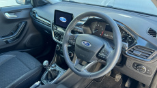 Ford Puma 1.0 EcoBoost Hybrid mHEV Titanium 5dr Petrol Hatchback